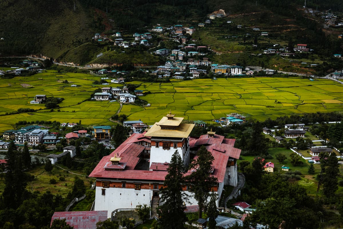 4-Day Thimphu & Paro Cultural Intro image